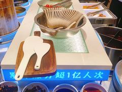 -素满香·全民食养自助(长宁龙之梦店)