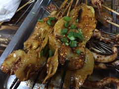 刘选生烧烤-刘选生烧烤