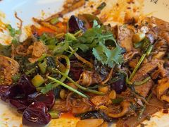 -拿渡·水煮鱼 麻辣香锅(西单大悦城店)