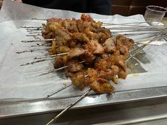 -海波肉串(金顶山大街店)