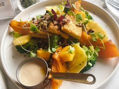 藜麦豆腐蔬果杂粮白味增和风沙啦-The Rug Cafe(王府中环店)