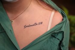 -雲艺刺青·洗纹身