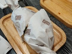 -THE WOODS 简餐 (国贸商城店)