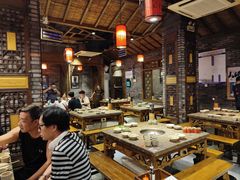 -重庆渝达老火锅(春熙路店)