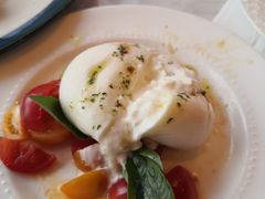 BURRATA&nbsp;奶酪-Fiume福弥意大利餐厅
