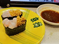 -京樽回転寿司(奥林匹克店)