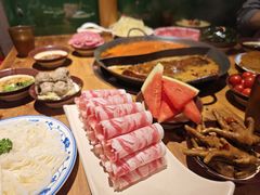 -楠火锅(龙阳广场店)