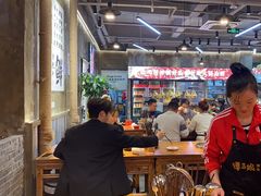 -谭三娘鲜切牛肉自助火锅(九眼桥总店)