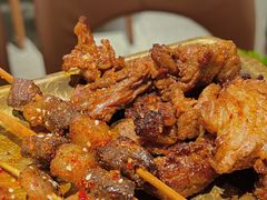 -杨小佳·齐齐哈尔烤肉·烤串(广州店)