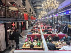 -金刚山烧烤(中山路店)