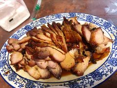叉烧例牌-下村新强记烧鹅店