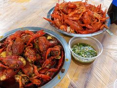 -小李子油焖大虾向阳总店