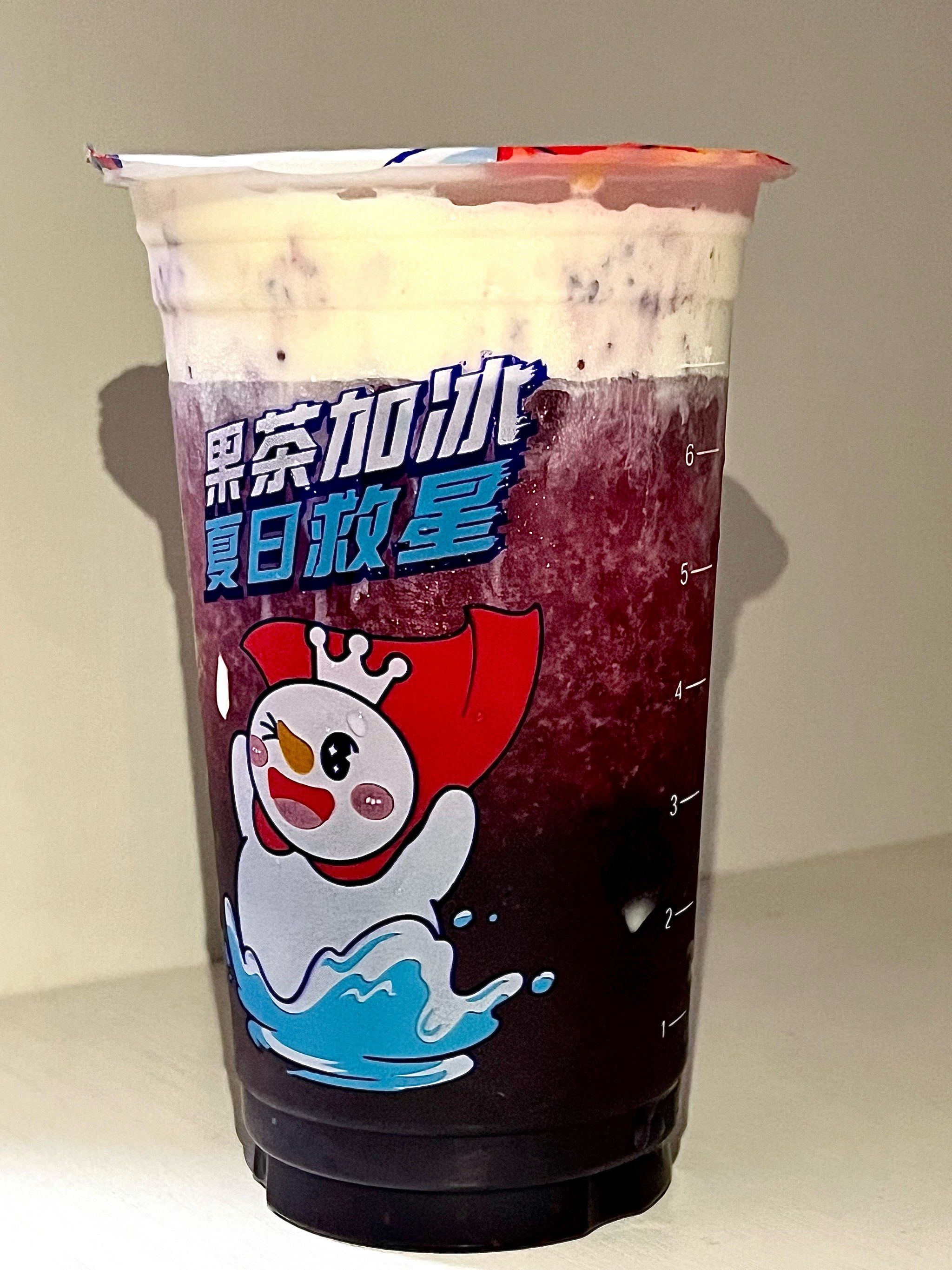 真的好喝!这杯简直赢麻了!