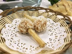 竹蔗虾-庄氏祥记家常食府(国瑞建材家居博览中心店)