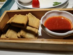 -荷塘秋月·本帮江浙菜(国权路店)