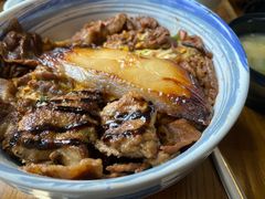 石锅鹅肝牛肉饭-阿吾罗日本料理(K11艺术中心店)
