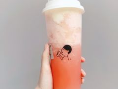 -喜茶(上海正大广场店)