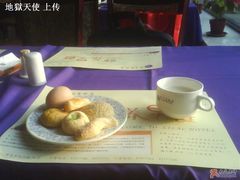 没吃完-紫丁香饭店-中餐厅