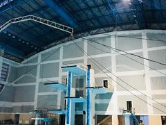 -清华大学-陈明游泳馆