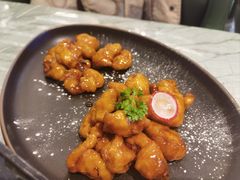 黑蒜糖醋里脊-披云云小馆·味道江湖(姚家园万象汇店)