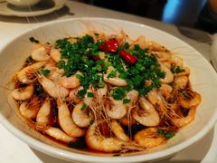 长江白米虾-玫瑰厅上海菜(兴国路店)