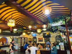 大堂-同得兴 Since·1995 传统苏式面馆(嘉馀坊店)