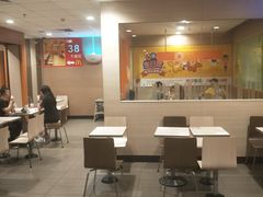 大堂-麦当劳(沙河店)