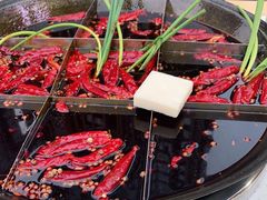 -正贰捌经重庆老火锅(建设路店)