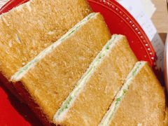 咖椰吐司-HELLO 27 意面·沙拉·帕尼尼