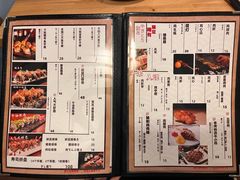 菜单-鳥宫·焼鳥居酒屋(汽博店)