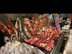 -美食汇·海鲜自助餐·家庭聚会·商务宴请(青秀万达文华店)