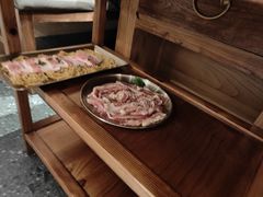 -西塔老太太泥炉烤肉(万柳华联店)