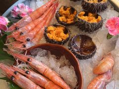 -Mr.Fish鱼鲜生海鲜放题(高德置地冬广场店)