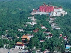 -承德避暑山庄景区