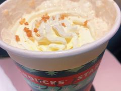 圣诞雪树抹茶拿铁-星巴克臻选(沈阳大悦城店)
