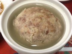 清炖狮子头-玉华台饭庄(裕中西里小区店)