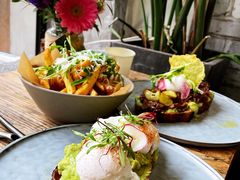 -O'mills Sourdough Bakery&Bistro(永嘉路店)