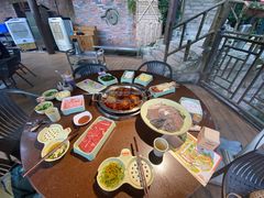 -巴倒烫陆派火锅山庄(南山总店)