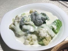 椰香杂菜-七哥港式茶餐厅(亮马桥总店)