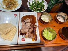 -魁盛居百年鲁菜馆(中林路店)