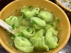 芹菜馄饨-丁莲芳(红旗路店)