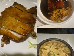 -小放牛炒菜馆(长安万达店)