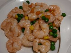 水晶河虾仁-梅龙镇酒家(南京西路总店)