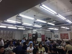大堂-香港蓮香樓(上環店)
