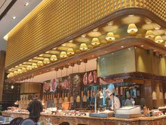 -万达瑞华酒店美食汇自助餐厅(楚河汉街店)
