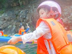 -安吉龙王山峡谷漂流