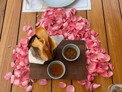 -三亚艾迪逊酒店·海滩烧烤 BARBACOA·现场乐队·浪漫晚餐·烧烤海鲜