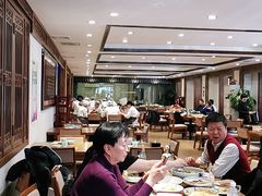 大堂-天和晟新京菜.水煮鱼.湘土菜(国展店)