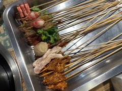 -三番火辣串串香(南市场店)