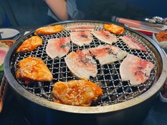 -柳飘飘亚洲烤肉集合店(内江万达店)